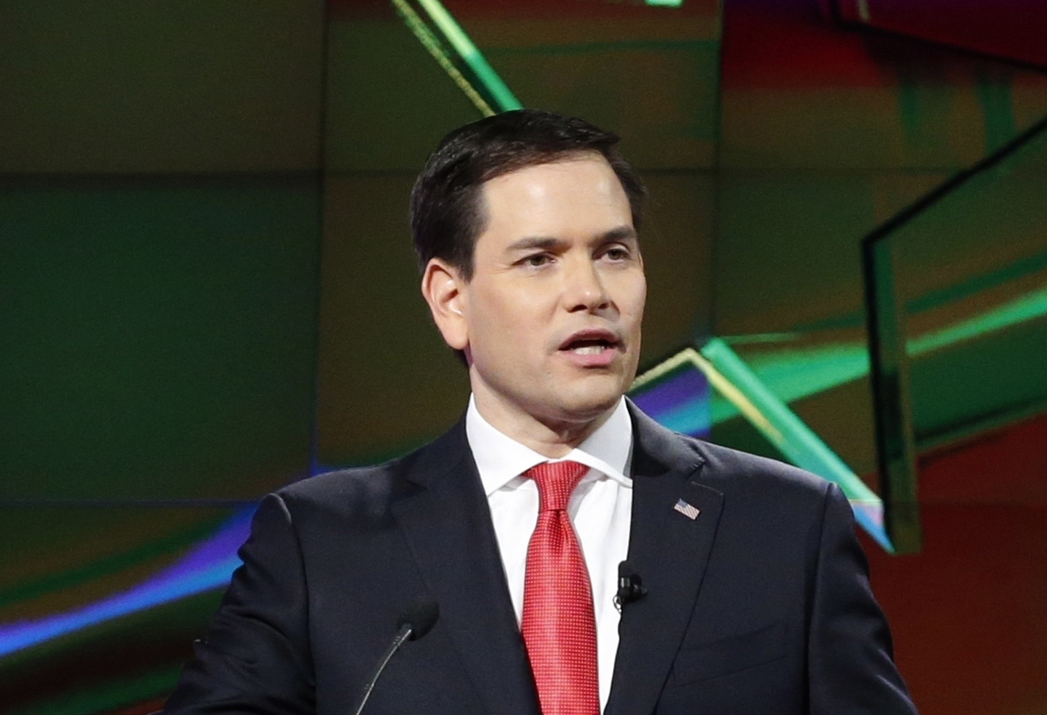 Rubio positioning as Trump foreign policy watchdog