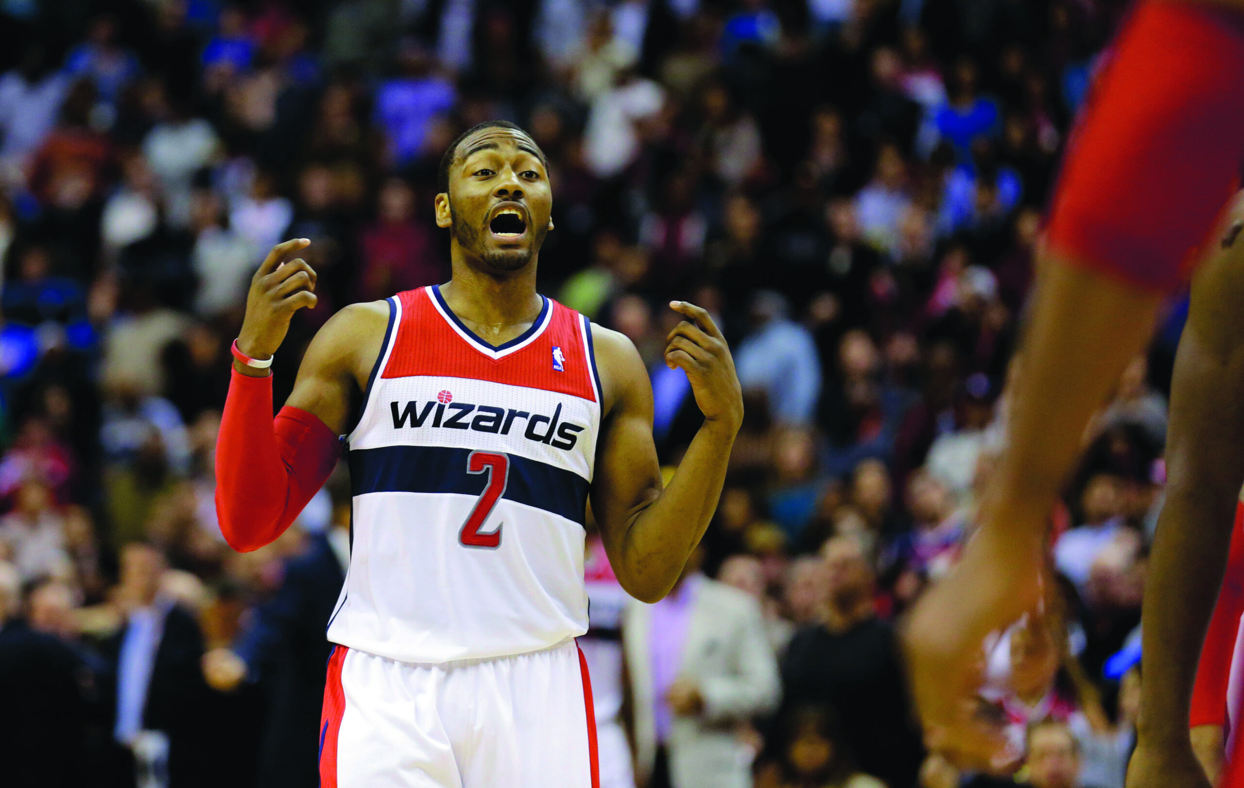 Wizards finding it’s never too late to get right