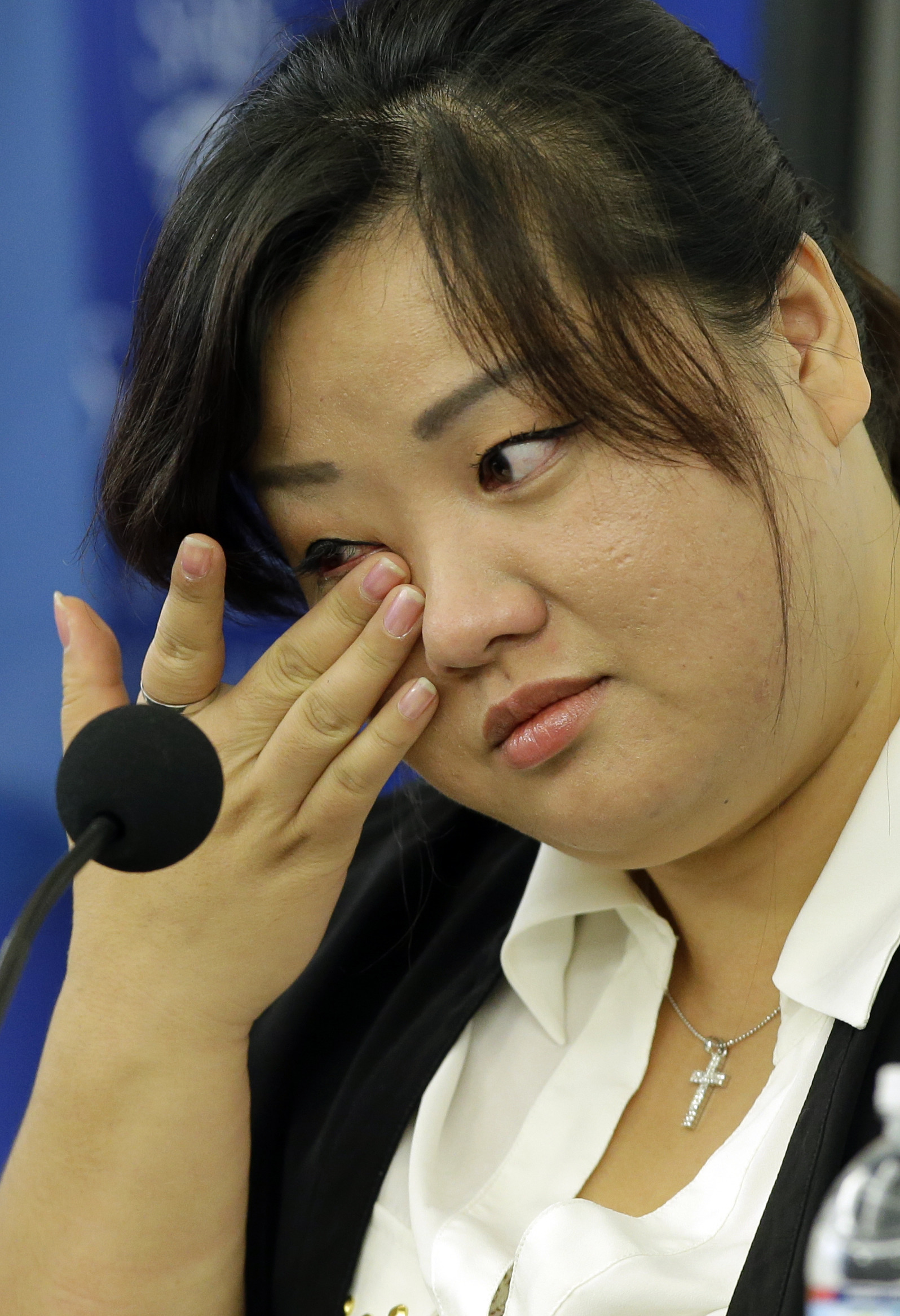 NKorea defector testifies at UN rights probe in US