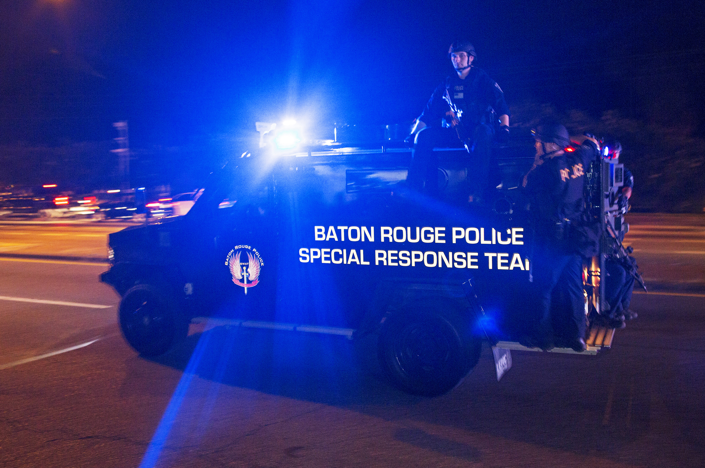 Police: Baton Rouge teens stole guns in plot to slaughter cops