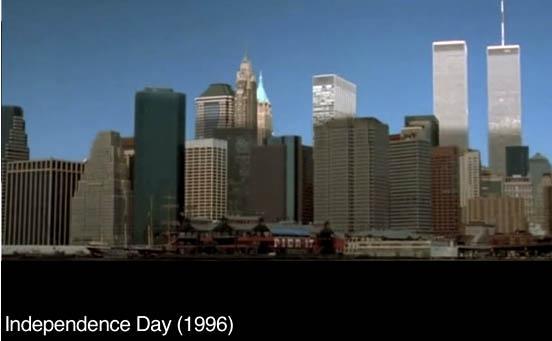 Video: Movie cameos of the Twin Towers