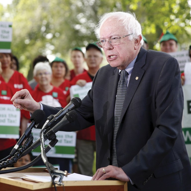 Not Ready for Hillary