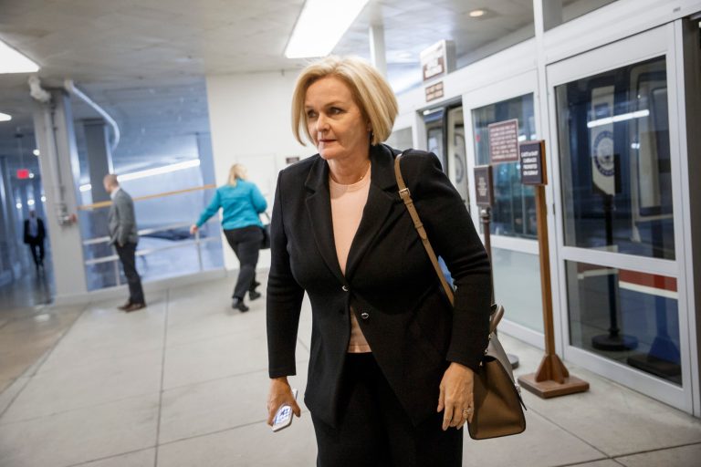 The legislation from Claire McCaskill would increase fines on illegal telemarketers, raising the maximum fine from $16,000 to $25,000. (AP Photo)Â 