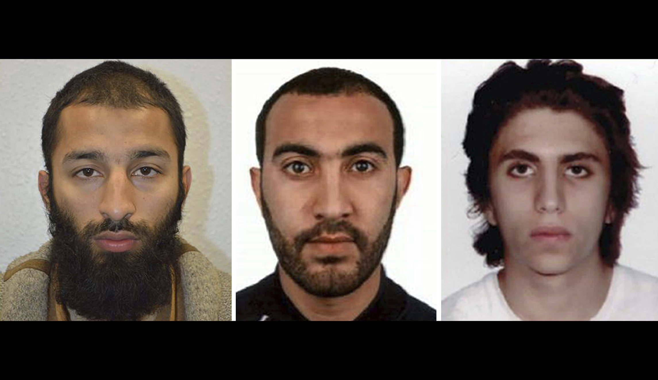 UK police name third attacker as new search gets underway