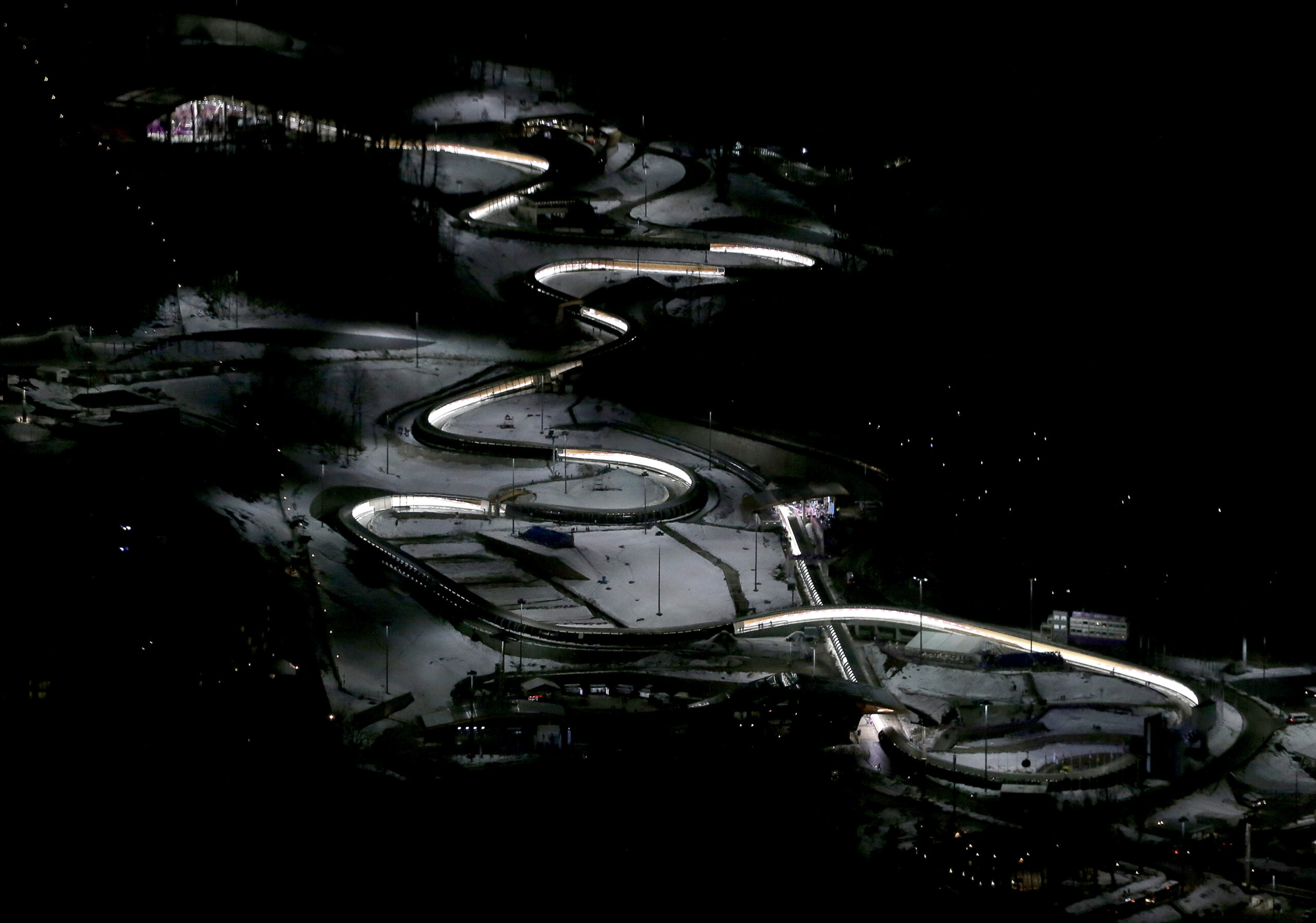 SOCHI SCENE: Cardio climb