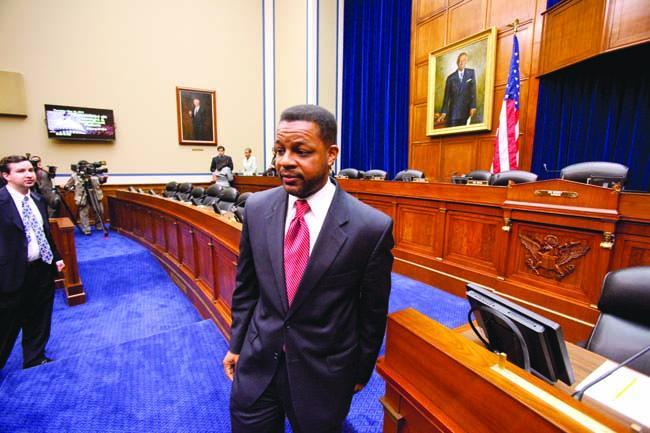 Kwame Brown: ‘We have to stop ticketing our residents for everything’