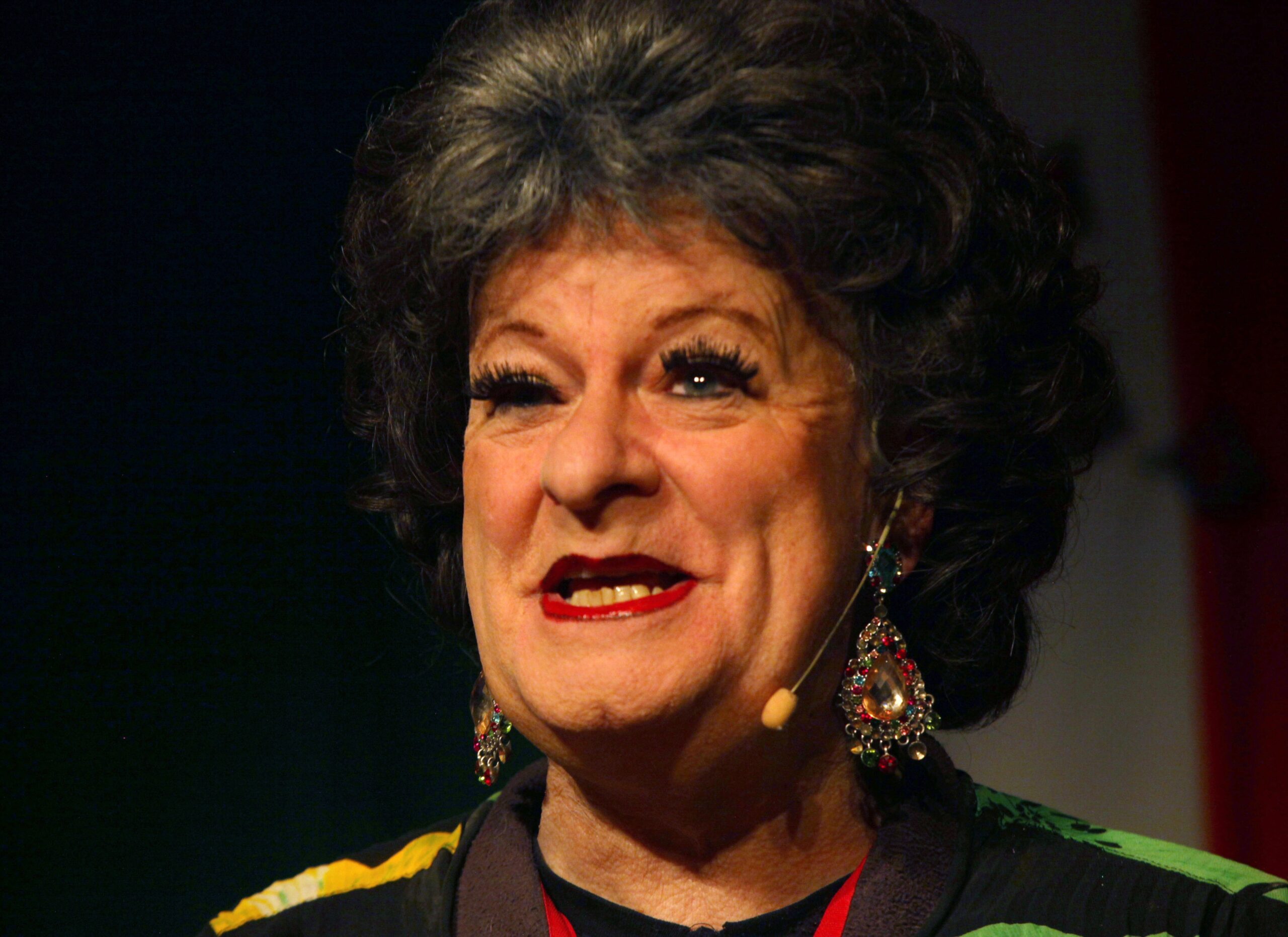 At 69, satirist keeps South Africa laughing