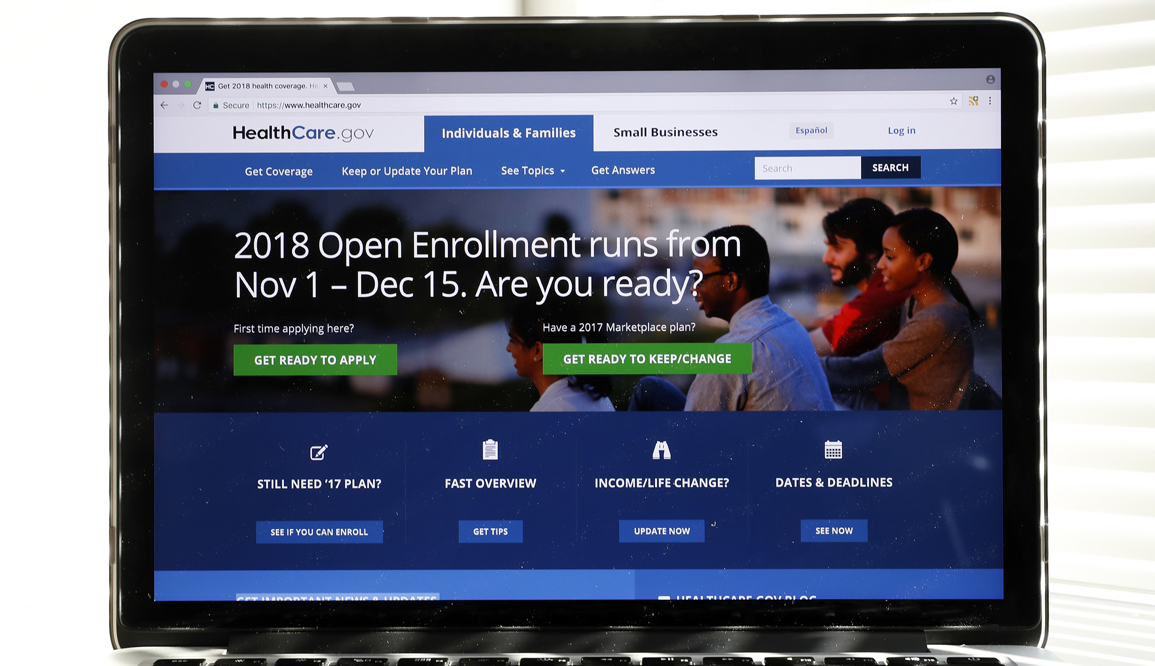 7 things to know about Trump’s first Obamacare open enrollment