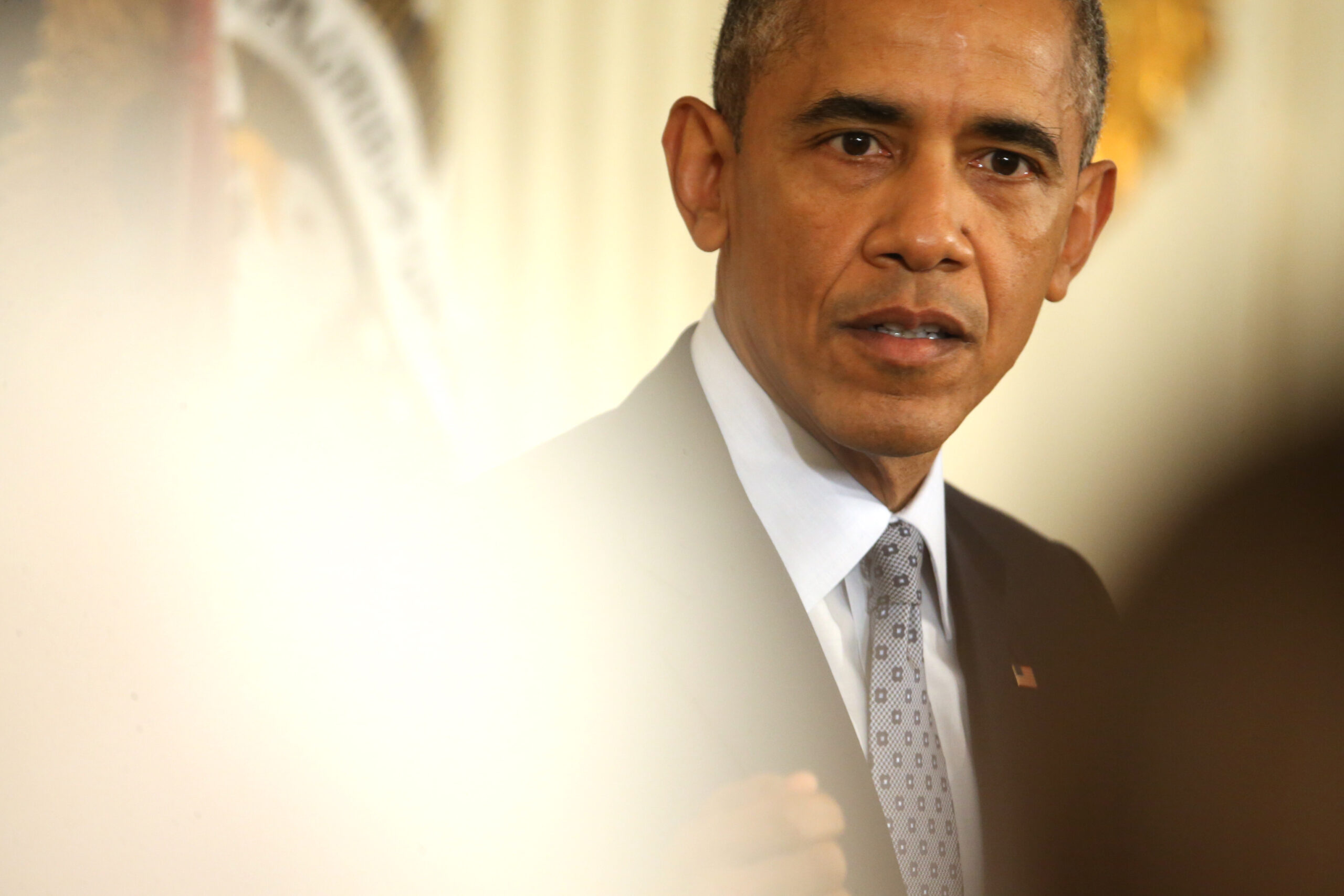 Obama says he’s done signing short-term spending bills