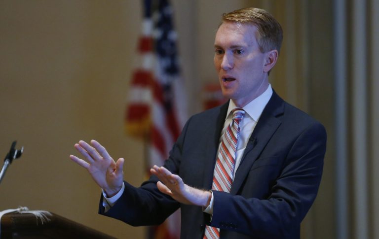 James Lankford asks for a 
