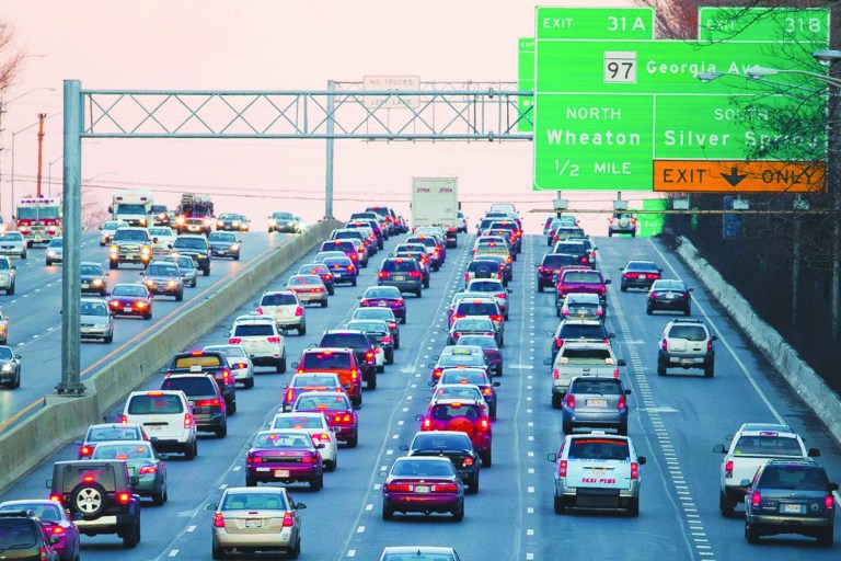 Graeme Jennings/Examiner File
Virginia's passage of a $880 million plan to fund transportation projects is putting major pressure on Maryland to find a way to raise revenue for transportation work.