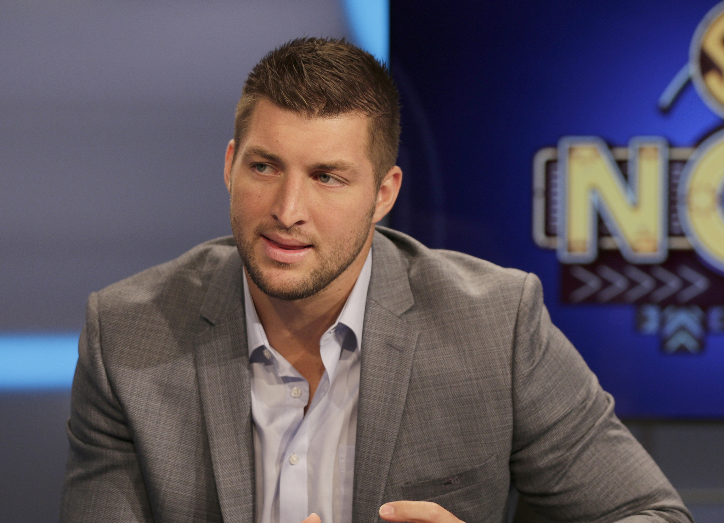 Tim Tebow tells March for Life the story about his mother ignoring advice to get an abortion