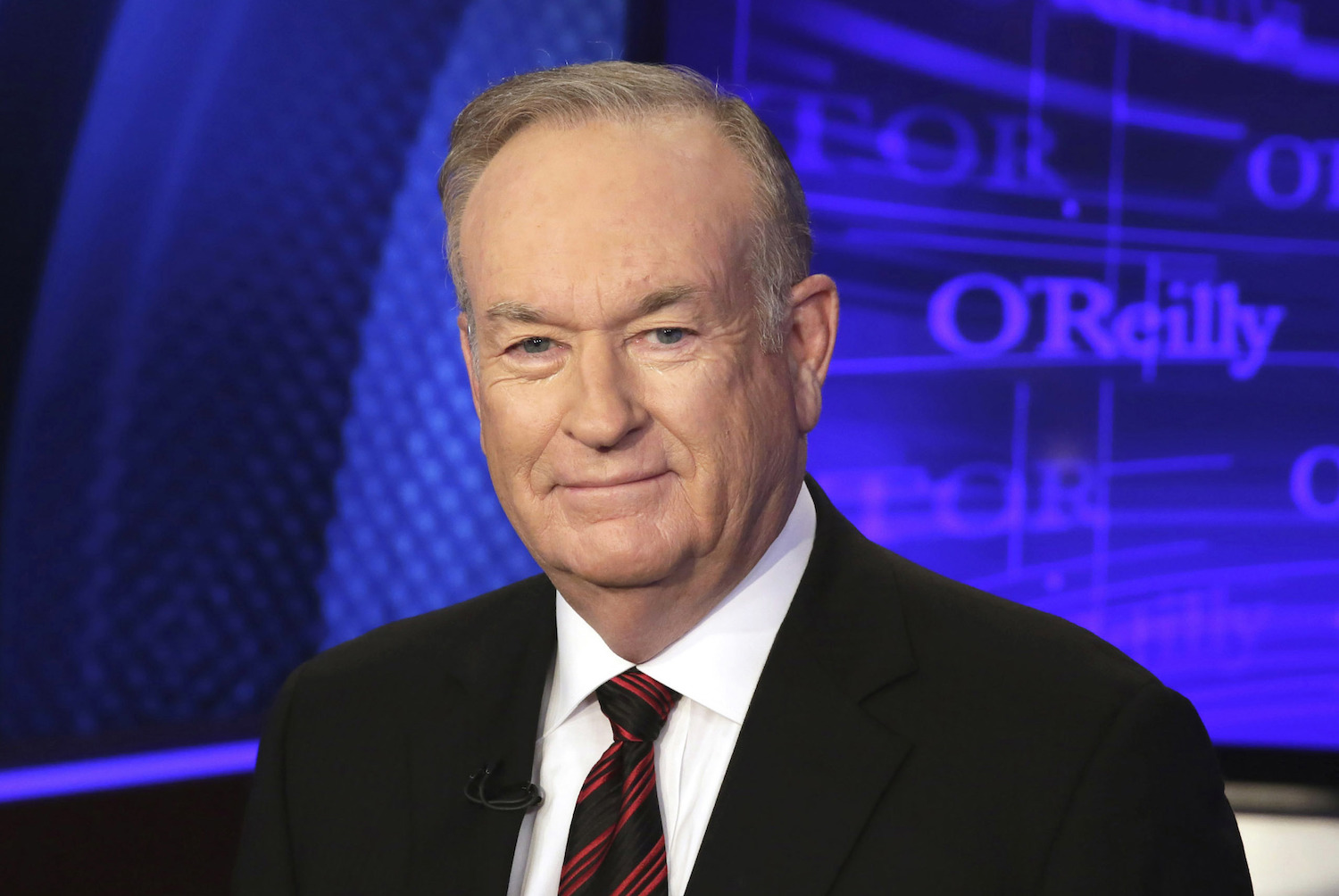 Bill O’Reilly responds to New York Times report about harassment settlements