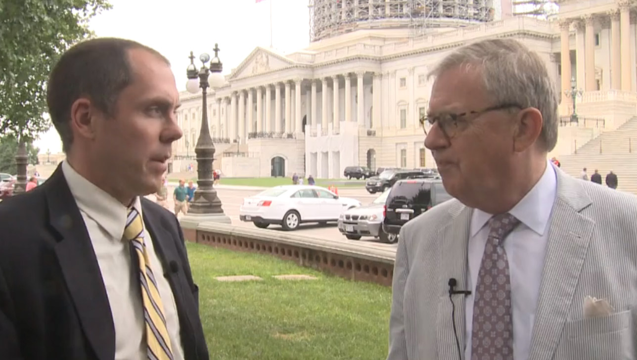Byron & Barone: What’s the deal: From Tehran to Hillary’s troubles and the future of Ex-Im