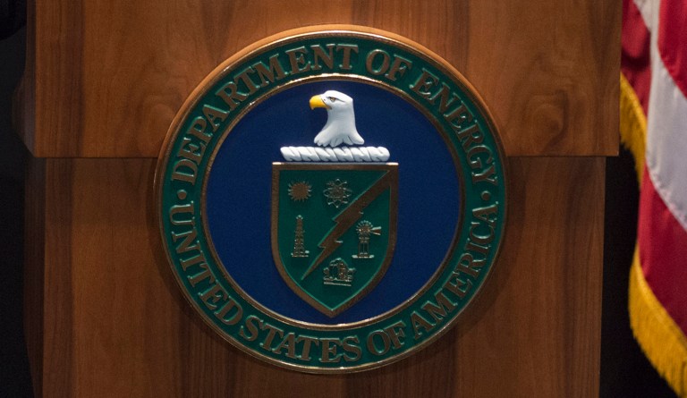 The Department of Energy was conceived in dark and pessimistic beliefs and forecasts that have proven totally wrong. (AP Photo/Molly Riley)