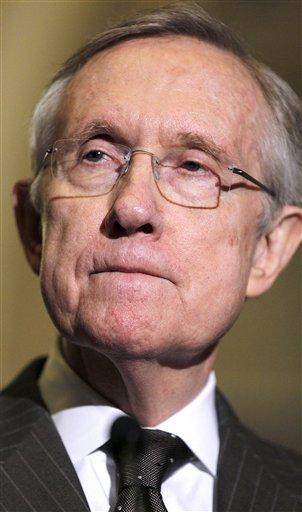 Harry Reid: Keystone project is ideological candy