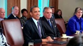 Obama ‘insists’ on jobs vote, then Reid blocks it