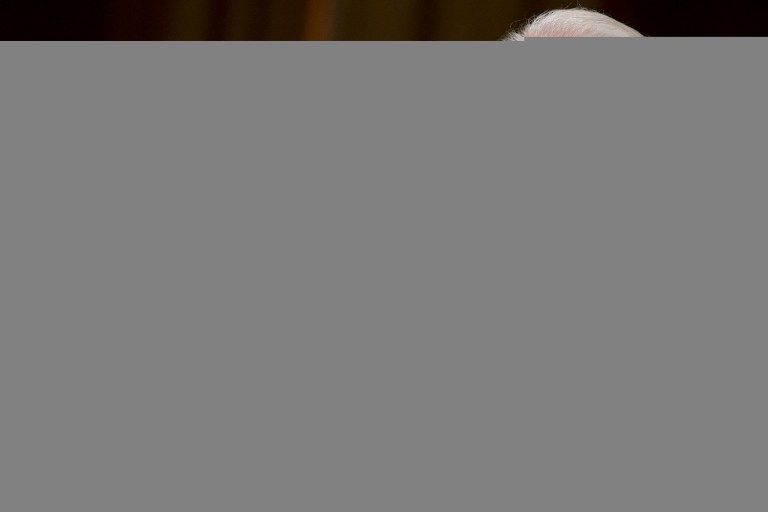 HHS nominee indicated he may be open to allowing the government to negotiate Medicare drug prices. (AP Photo/Andrew Harnik)