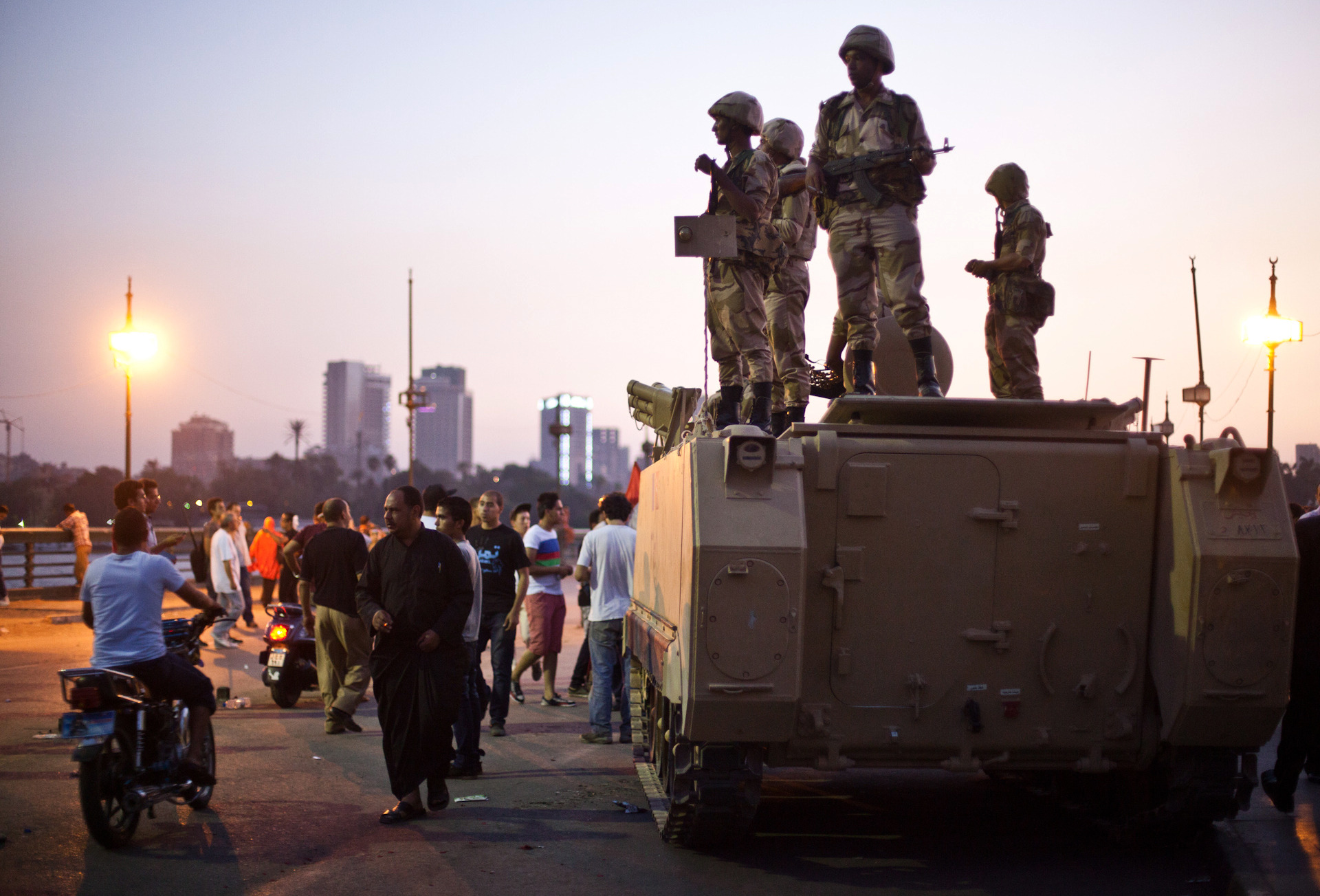 Obama team ‘will take the time necessary’ to decide if military coup took place in Egypt