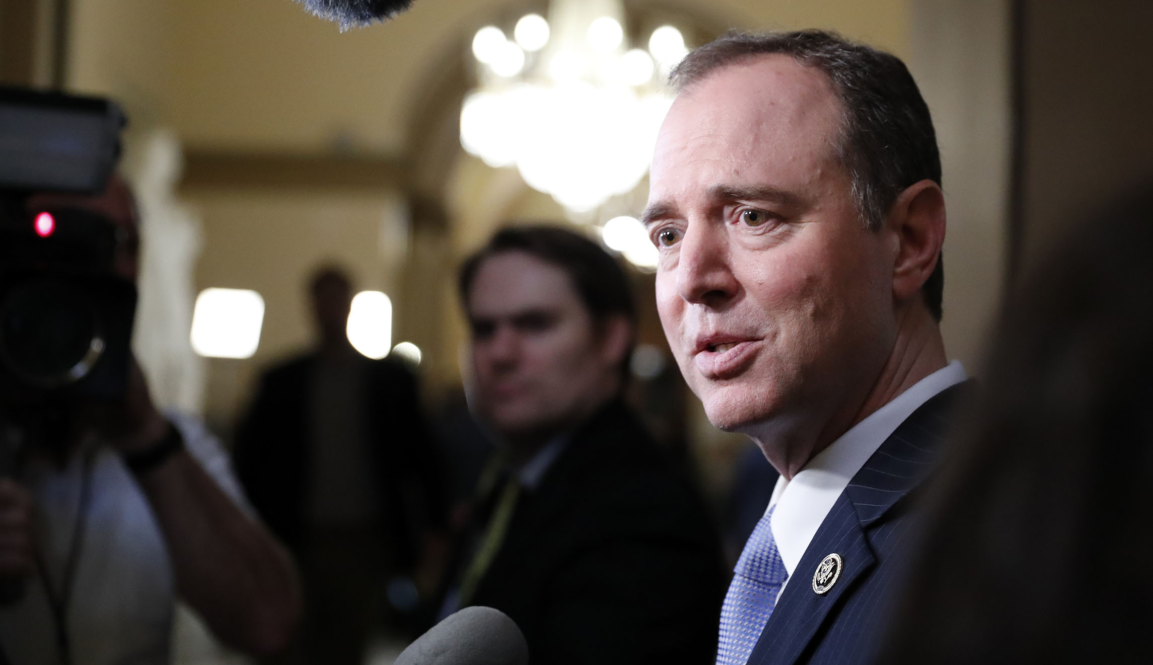 ‘Asking for a worried nation’: Adam Schiff implores Twitter to keep ‘one person’s’ tweets limited to 140 characters
