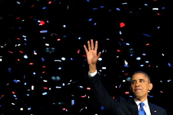President Barack Obama (Getty Images)