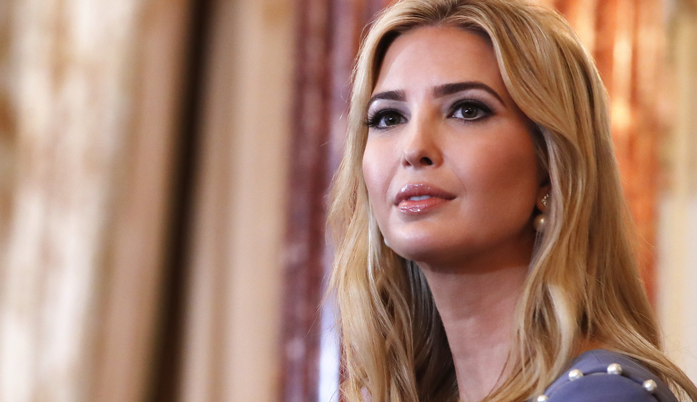 Ivanka Trump defends paid family leave from Wall Street Journal editorial board