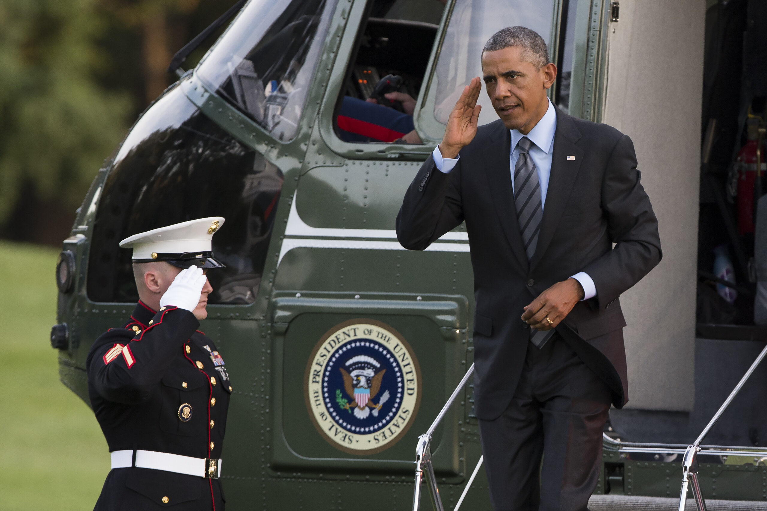 President Obama to visit CentCom