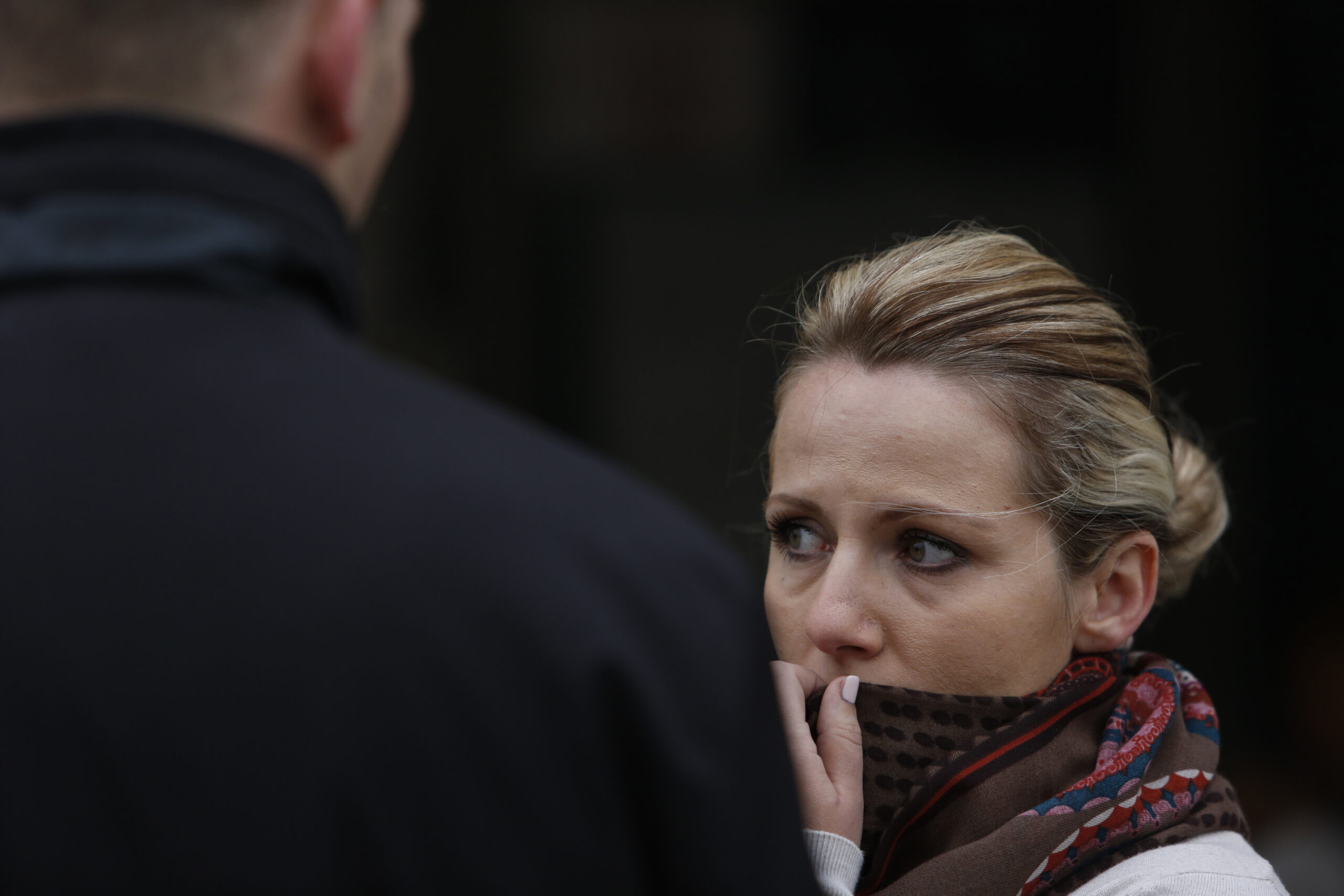 Bosnians see victims excavated from mass grave
