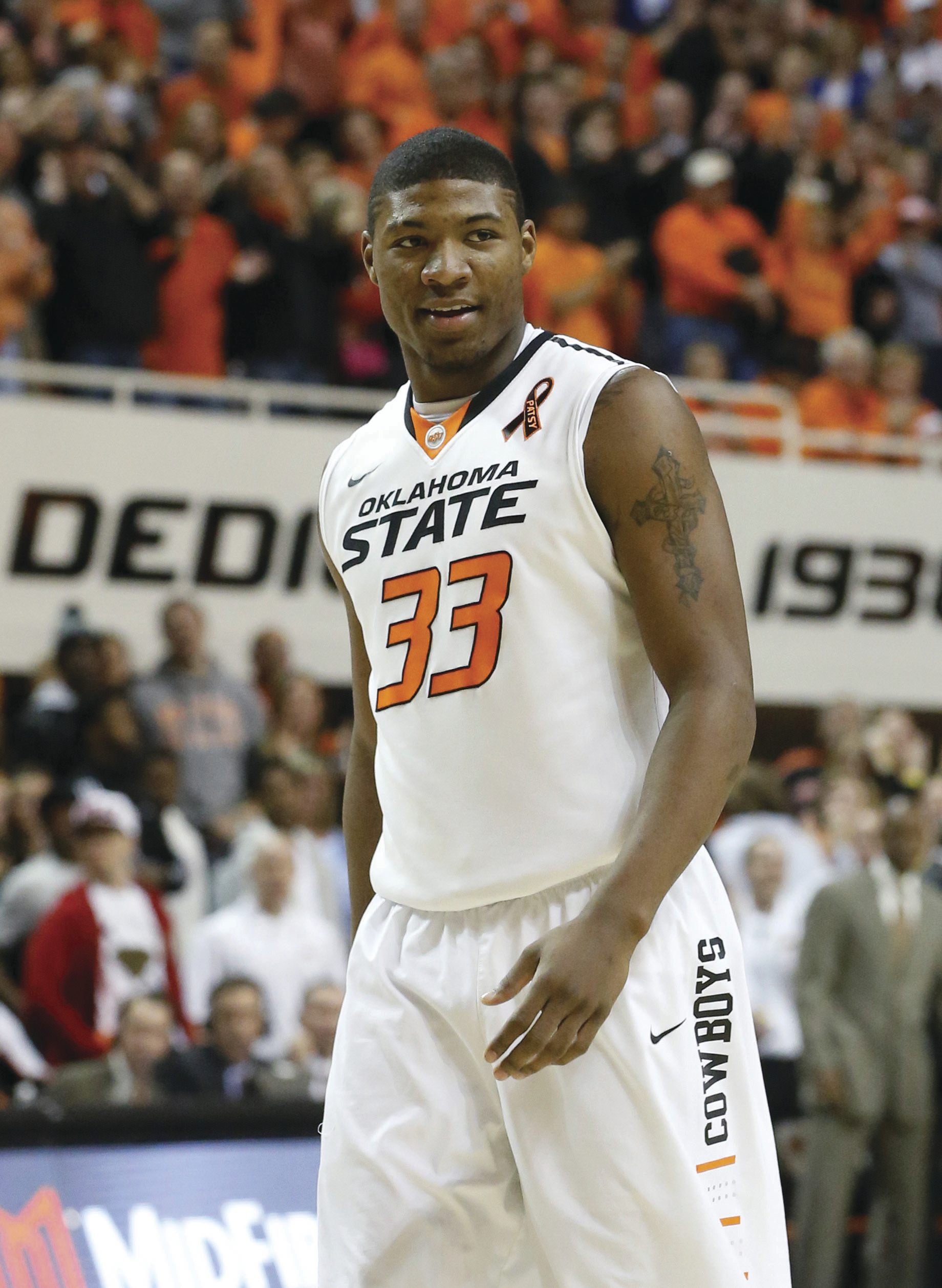 Marcus Smart’s decision could hurt Wizards