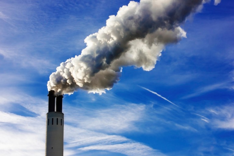 A handful of Senate Democrats running close contests in red-leaning states have presented a quandary: they back Keystone XL, and some oppose Obama administration-proposed greenhouse gas regulations for power plants, a cornerstone of President Obama's climate agenda. (Thinkstock)