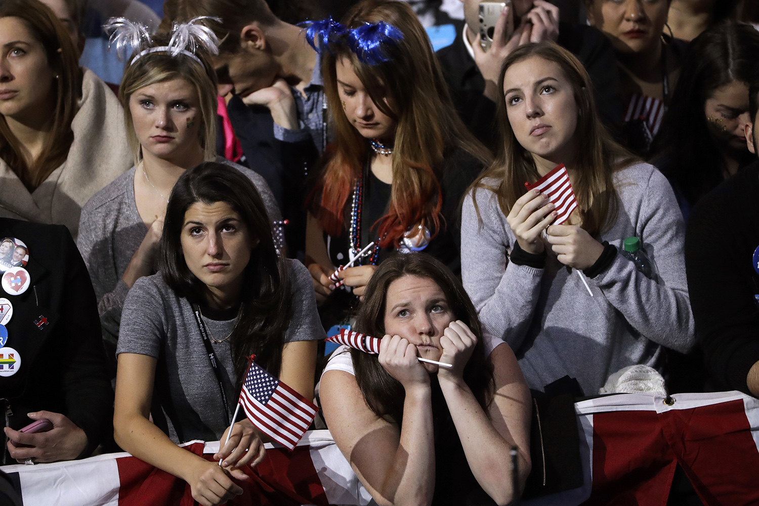 Clinton to address supporters Wednesday morning