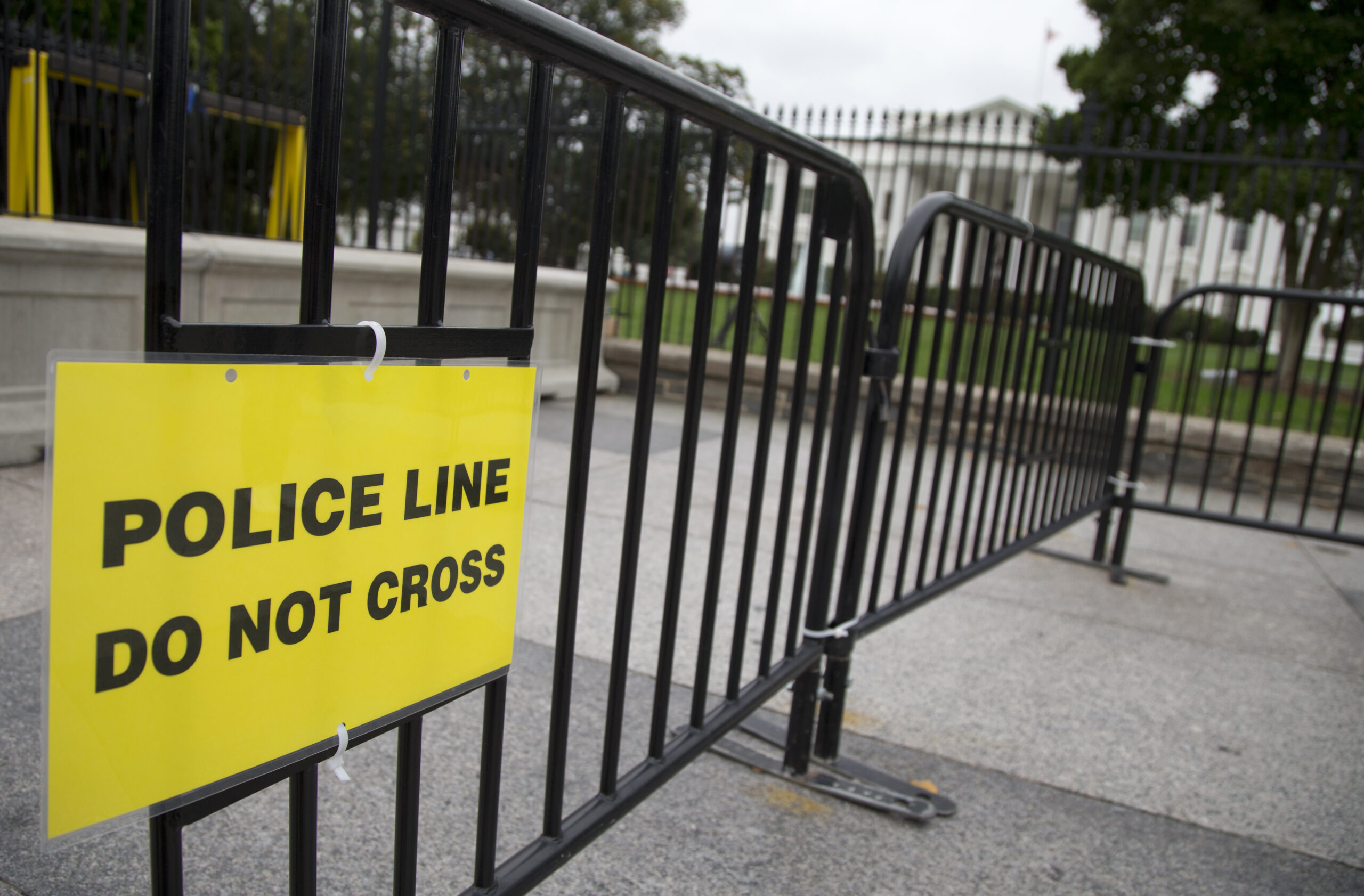 Secret Service places supervisor on leave over sexual assault allegations
