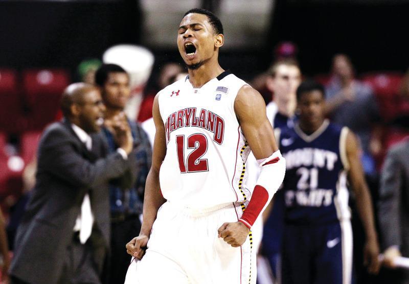Maryland’s Turgeon trying to make a point with Stoglin