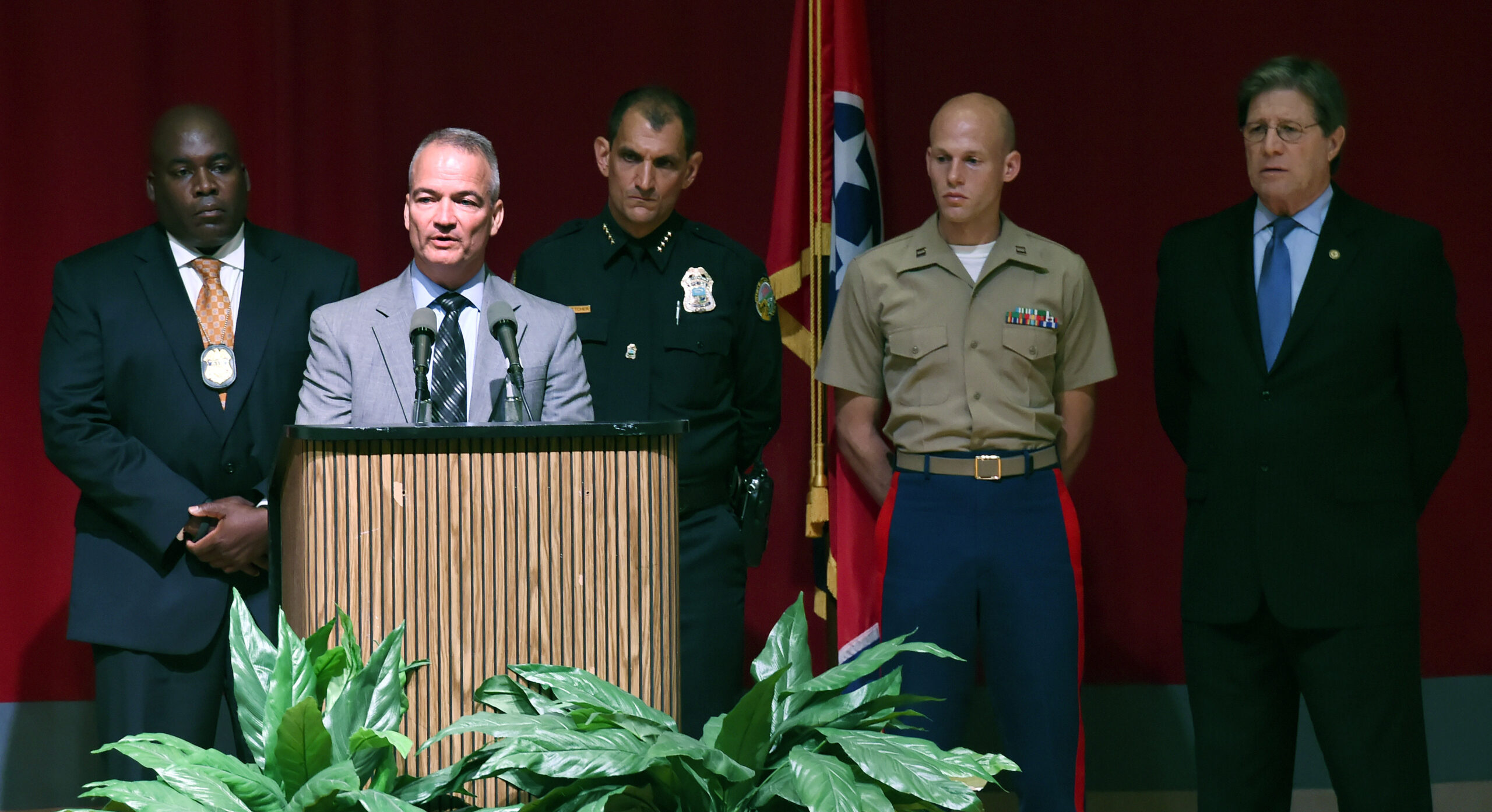 Two shootings, and two very different media reactions