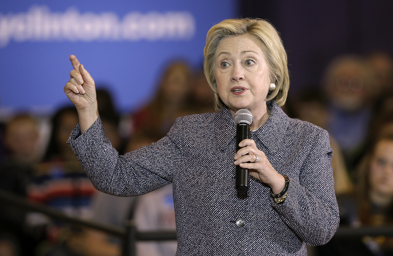 Abortion extremism mocks Clinton’s disability outreach