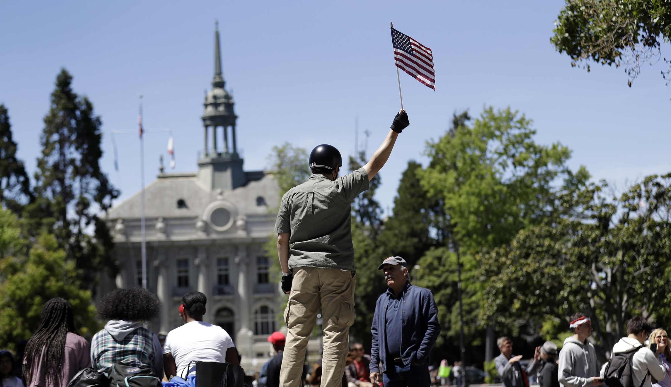 Are universities driving racism?