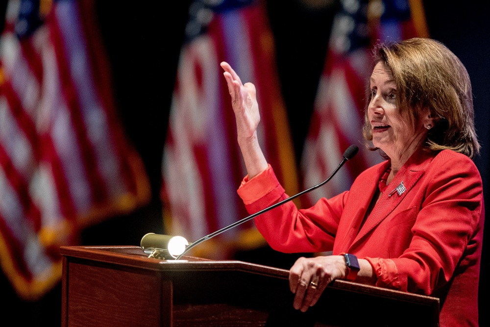 Pelosi: George W. Bush ‘one of the best presidents’ on immigration