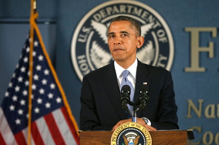 Attempts by Presideont Obama and congressional Democrats to shift blame for the government shutdown onto the GOP have outraged Americans.ÃÂ (AP Photo/Charles Dharapak)