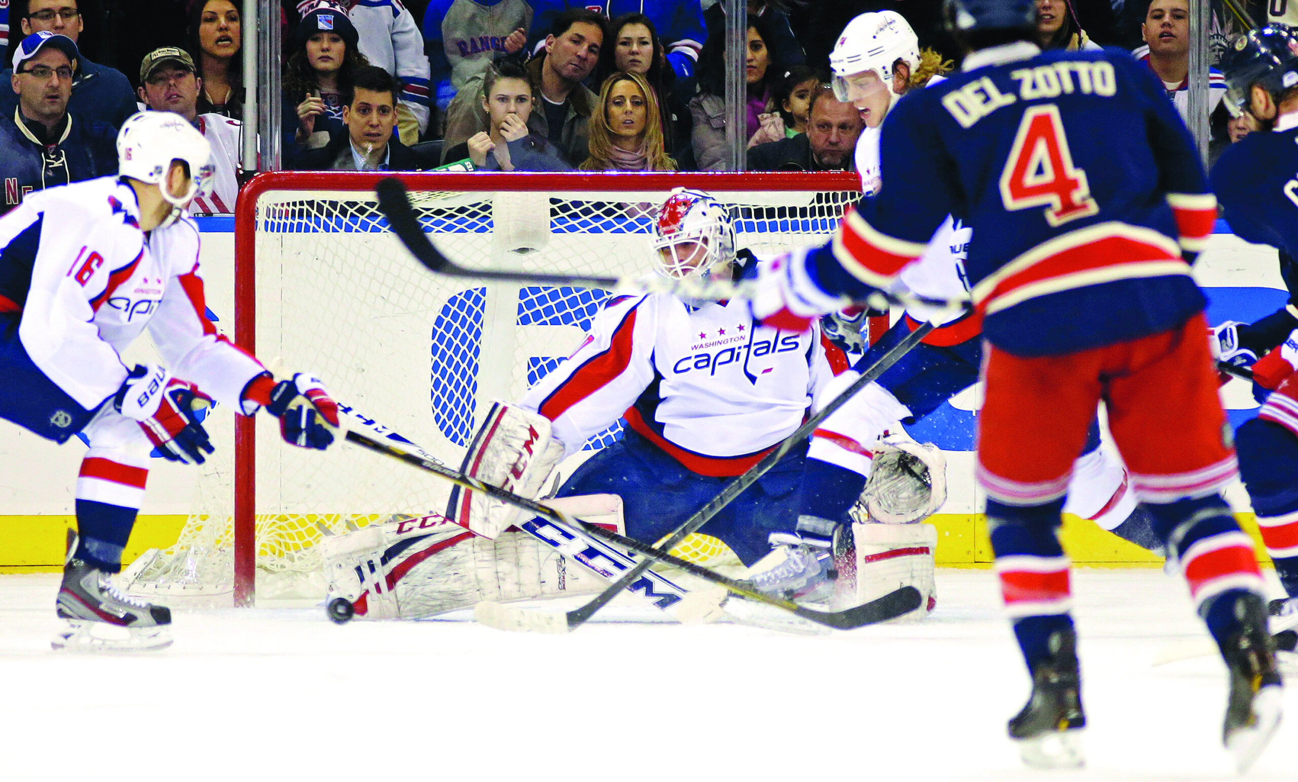 Capitals seeking a breakthrough against playoff teams