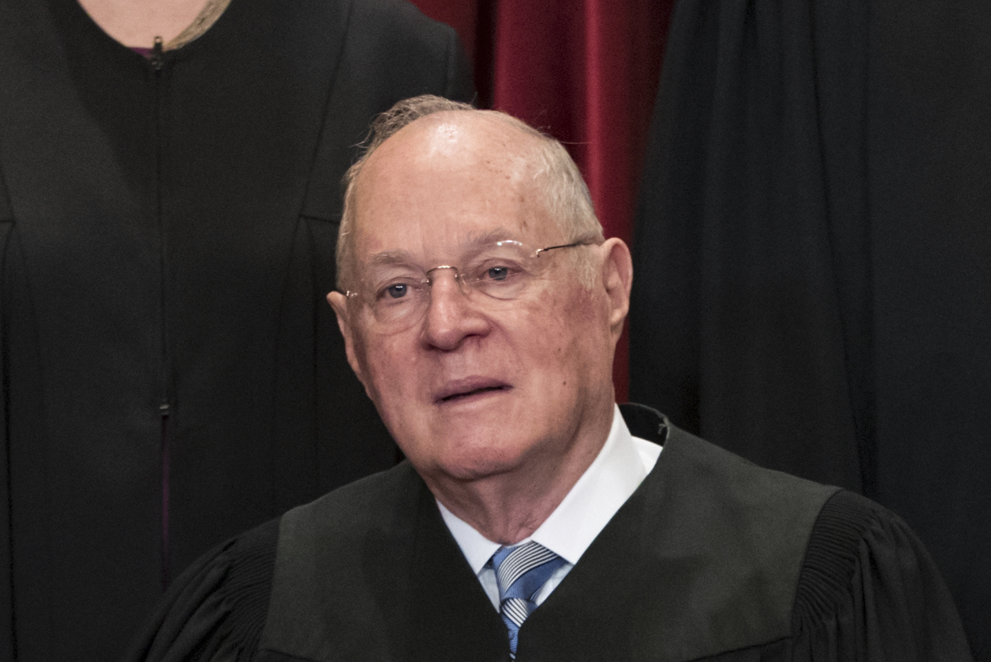 Anthony Kennedy staffer event sparks Supreme Court retirement rumors