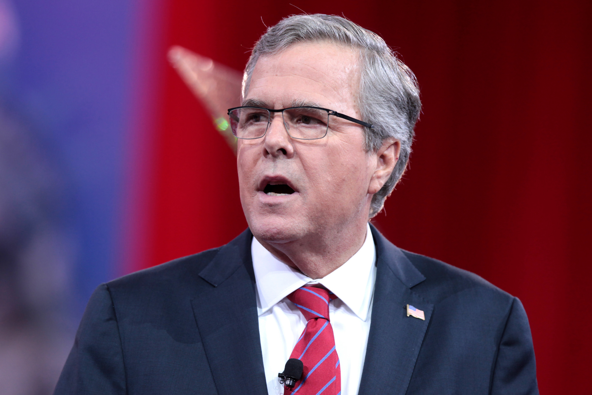 Jeb Bush’s Solipsistic Campaign