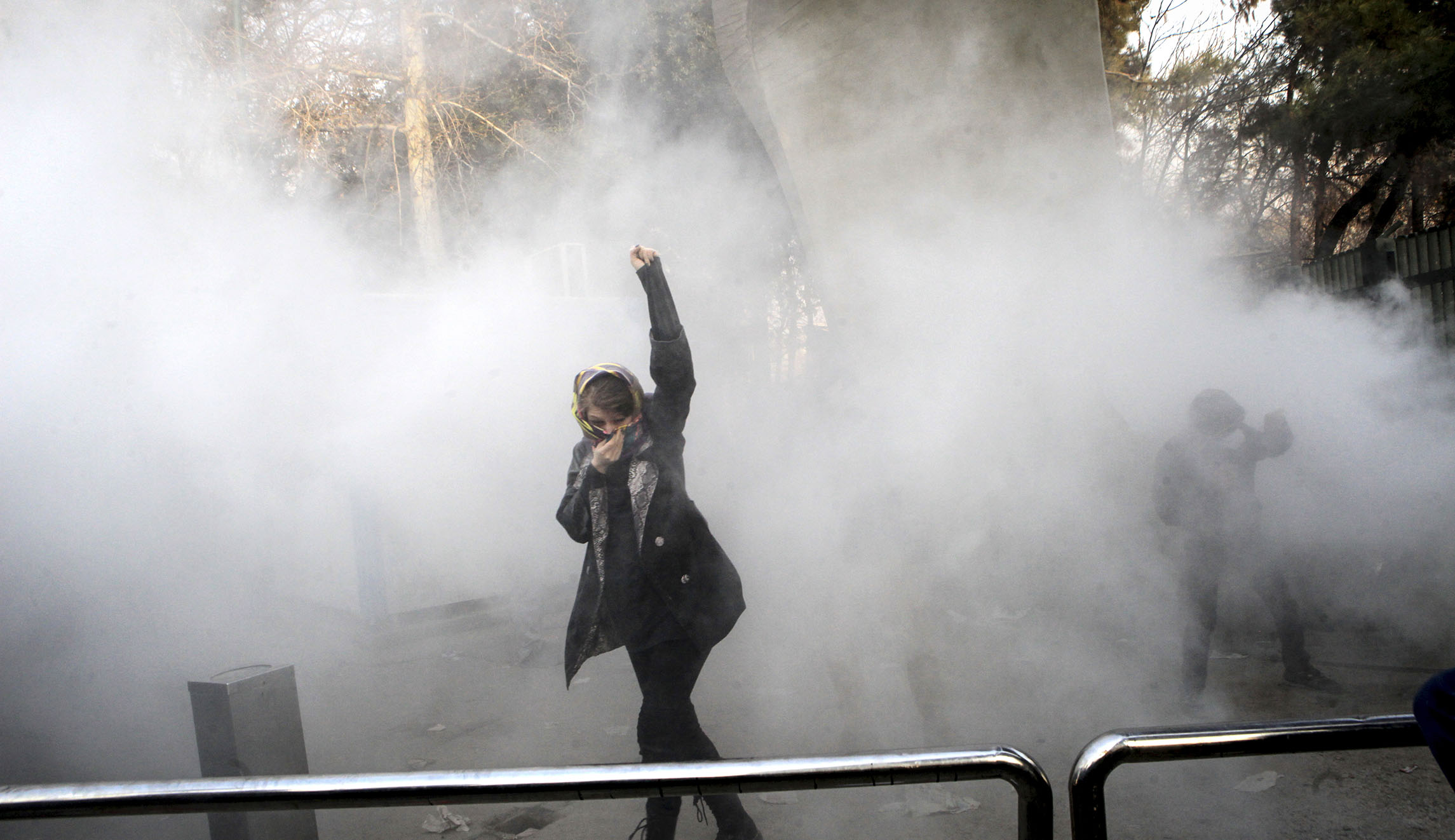 Apple and Google are letting Iran’s cyber surveillance go unchecked