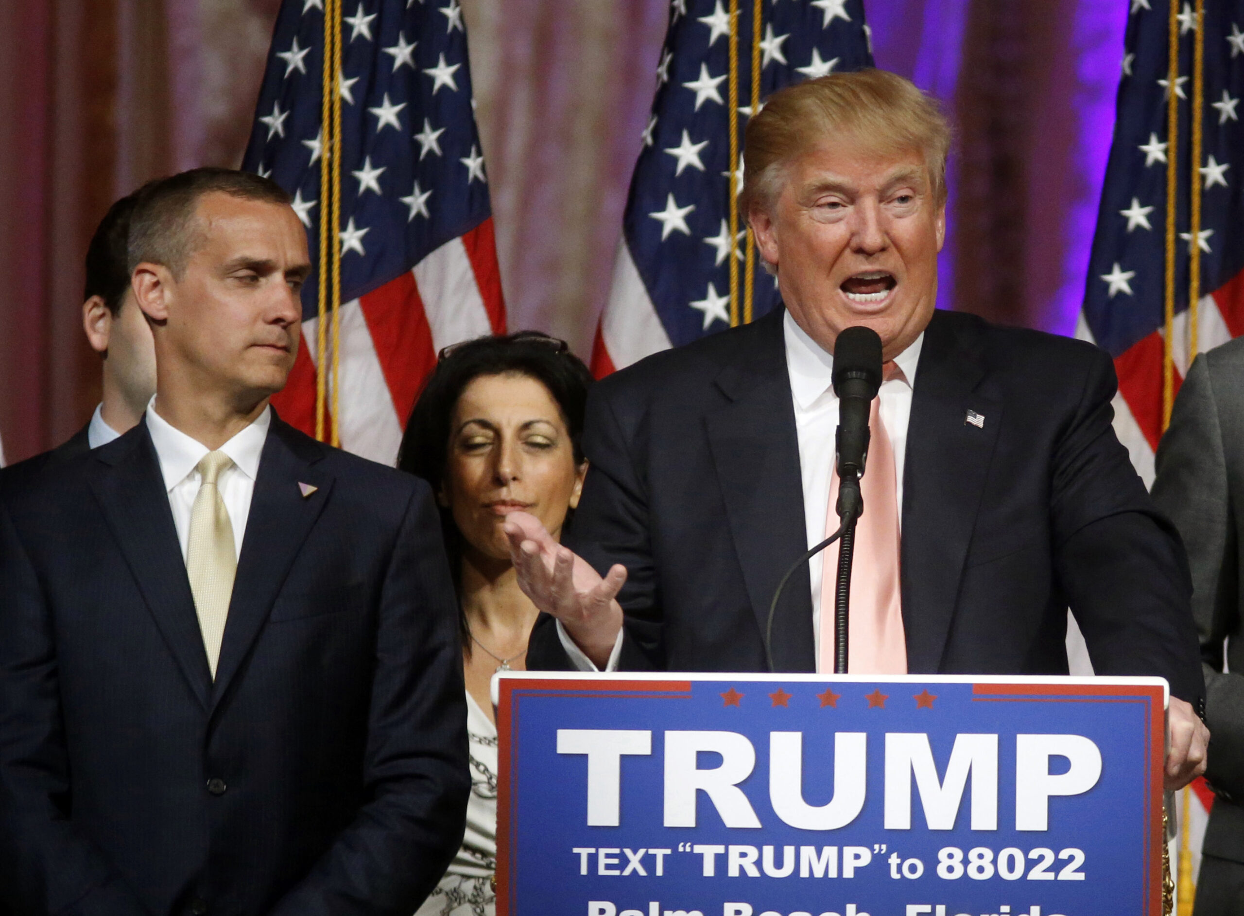 Top Trump aide: ‘Waste of time’ to debate Sanders