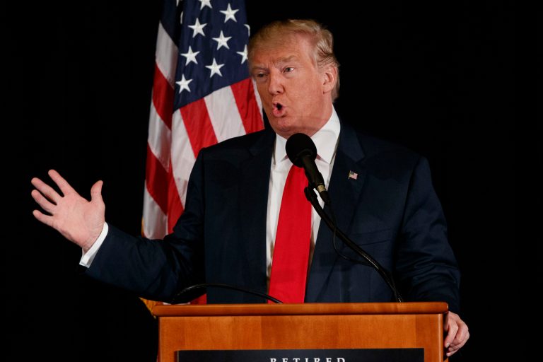 Sierra Club Executive Director Michael Brune said Monday that a statement from a Donald Trump spokesman hitting Hillary Clinton for associating with the group was folly. (AP Photo)