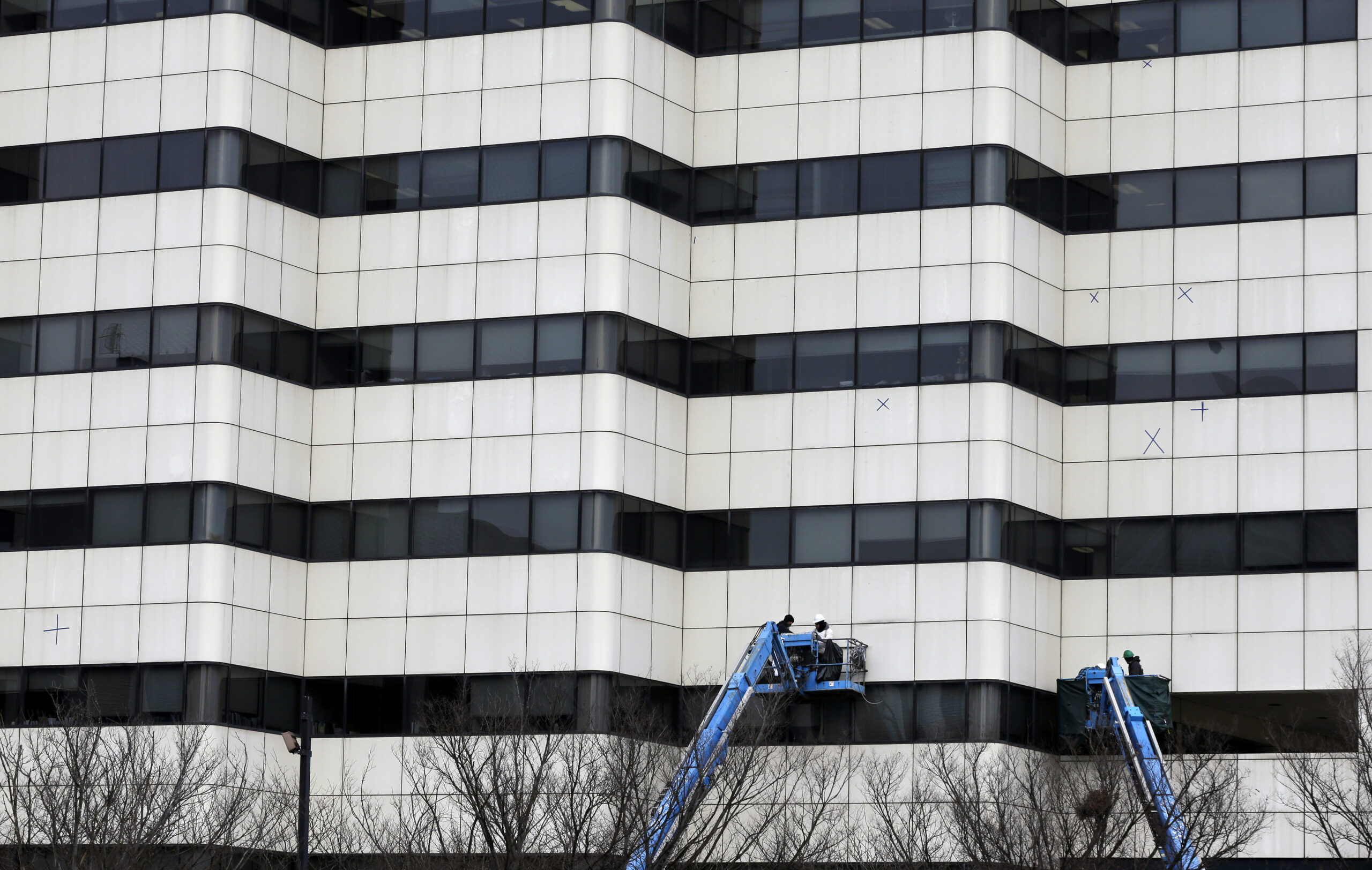 December US construction spending up 0.1 percent