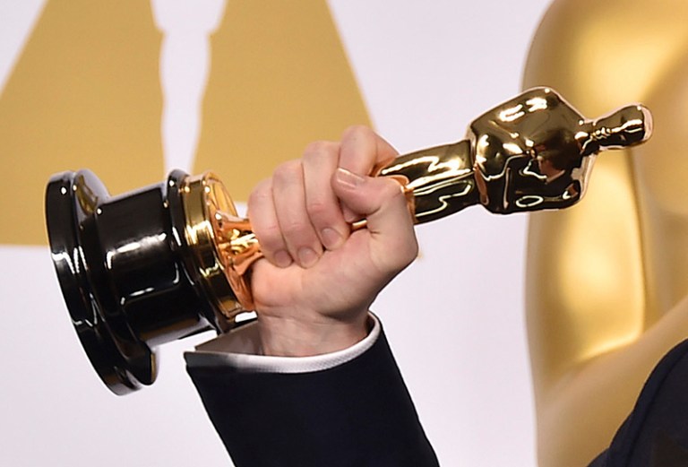 The New York Times has released a shortlist of potential Academy Award nominees for best documentary; the list includes 