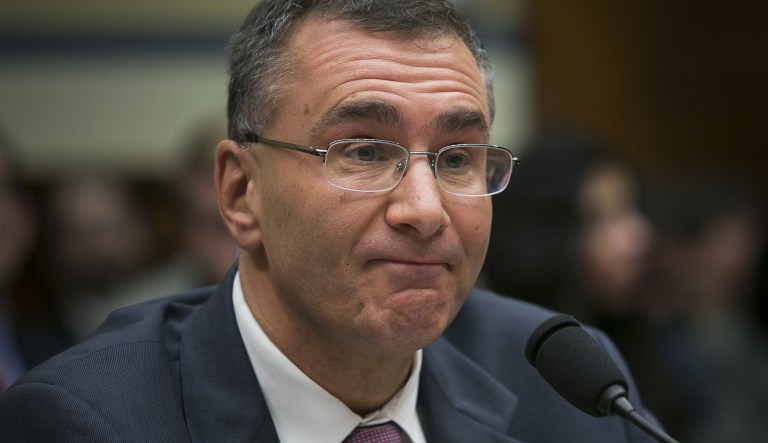Jonathan Gruber, who once said the 
