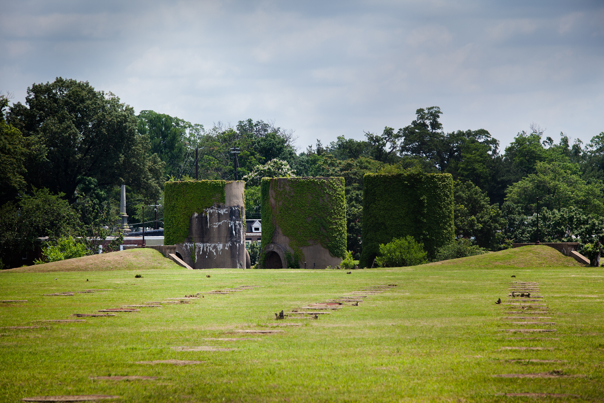 Proposed D.C. flooding fix a tricky task