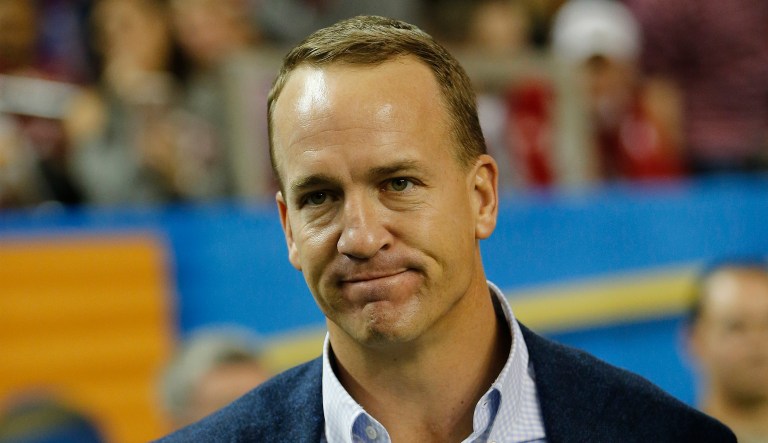 Speculation erupted a day earlier that he might campaign for retiring Tennessee Sen. Bob Corker's seat in the 2018 elections. (AP Photo/John Bazemore)