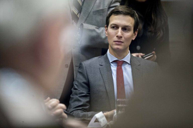 Kushner Leading Government IT Task Force in White House ‘Think Tank’